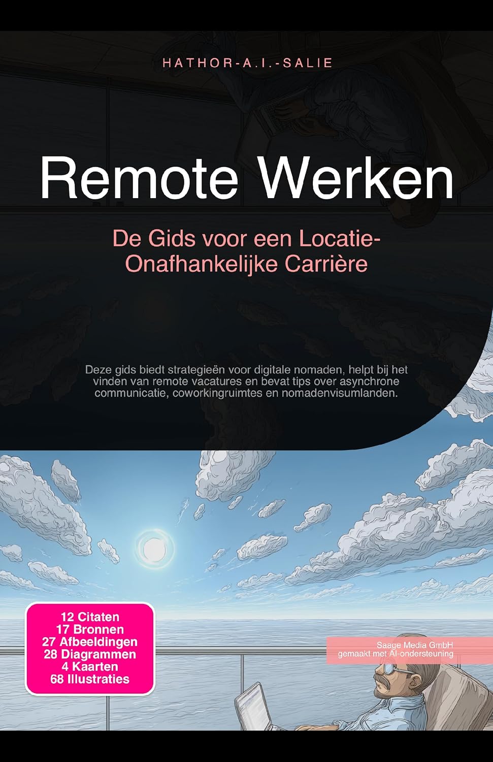 Remote Werken: De Gids voor een Locatie-Onafhankelijke Carrière (Dutch Edition)