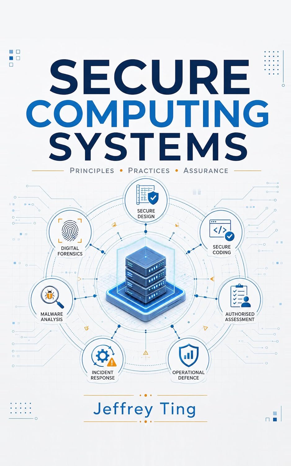 ler totalmente Secure Computing Systems: A Lifecycle Approach to Software, Systems, and Operational Security (English Edition)