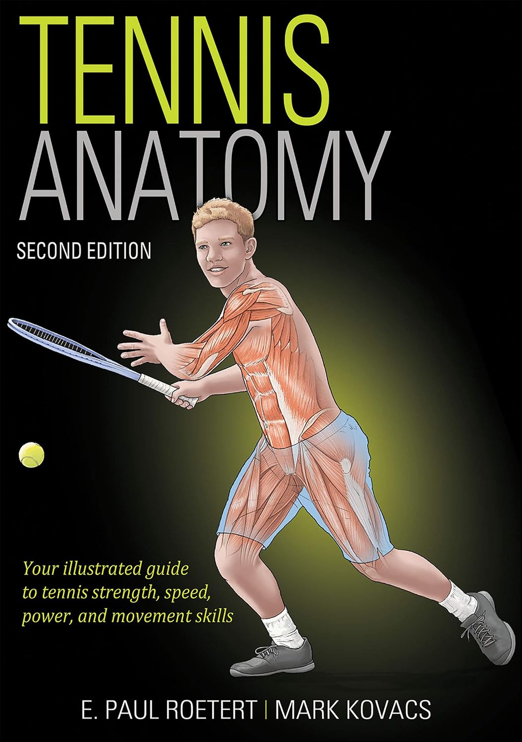 ler totalmente Tennis Anatomy (English Edition)