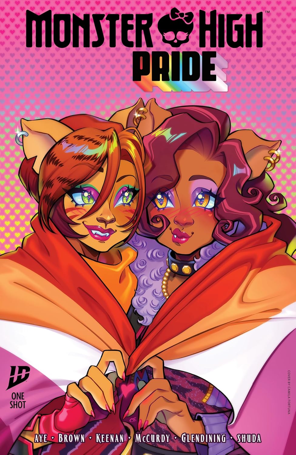 Monster High: Pride 2025 (English Edition)