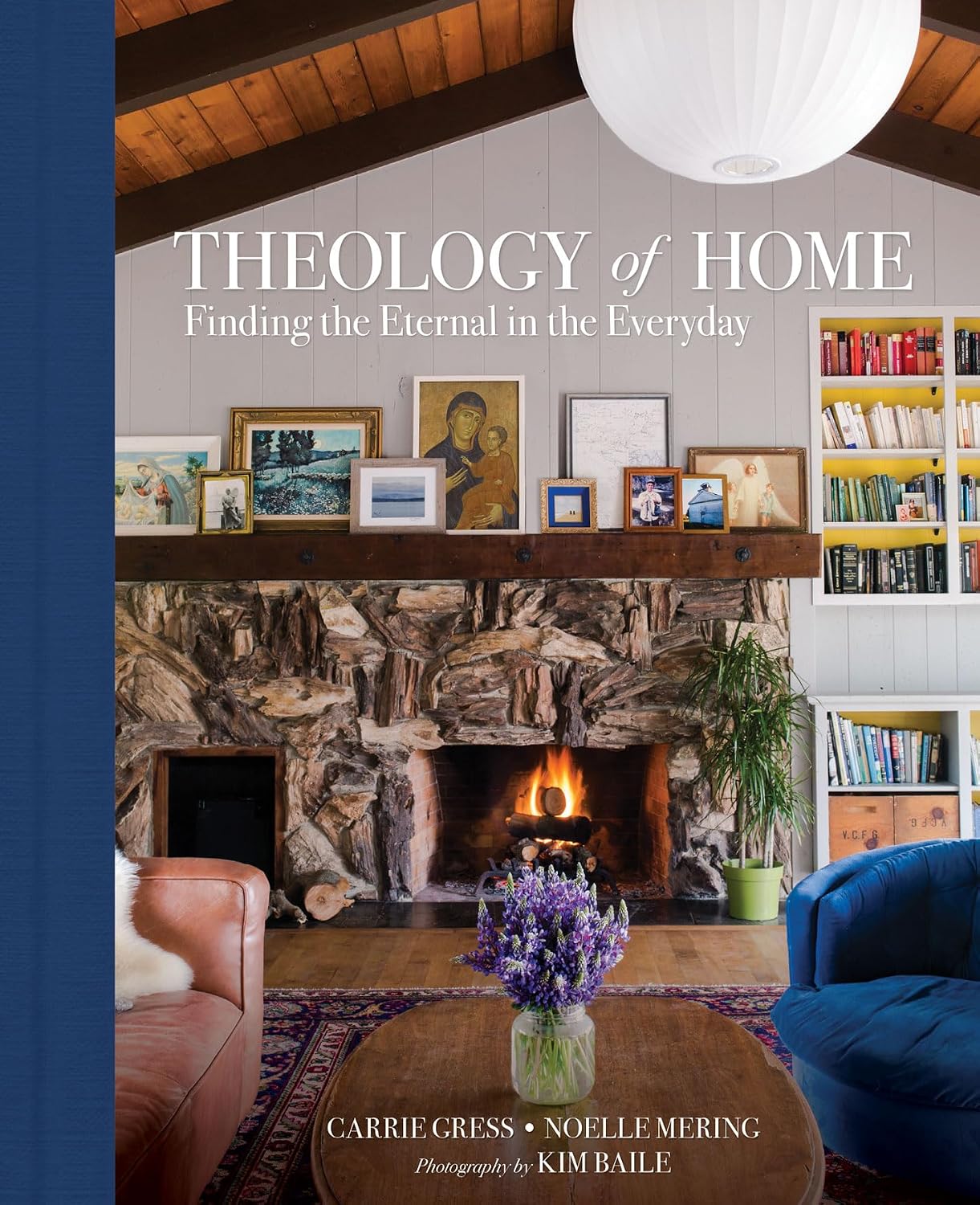 ler totalmente Theology of Home: Finding the Eternal in the Everyday