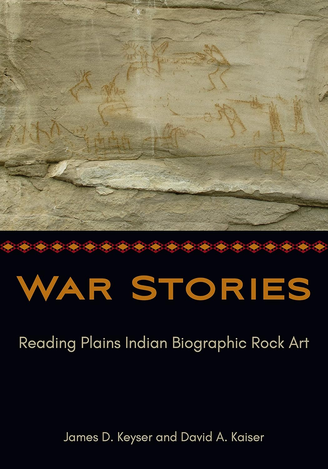 capítulo por capítulo baixar War Stories: Reading Plains Indian Biographic Rock Art (English Edition)