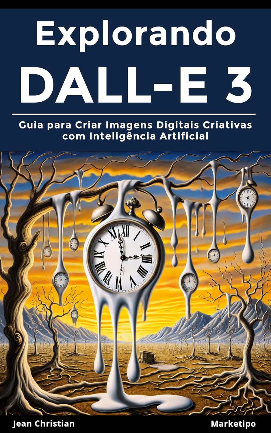 Explorando DALL-E 3: Guia para Criar Imagens Digitais Criativas com Inteligência Artificial baixar livro de graça
