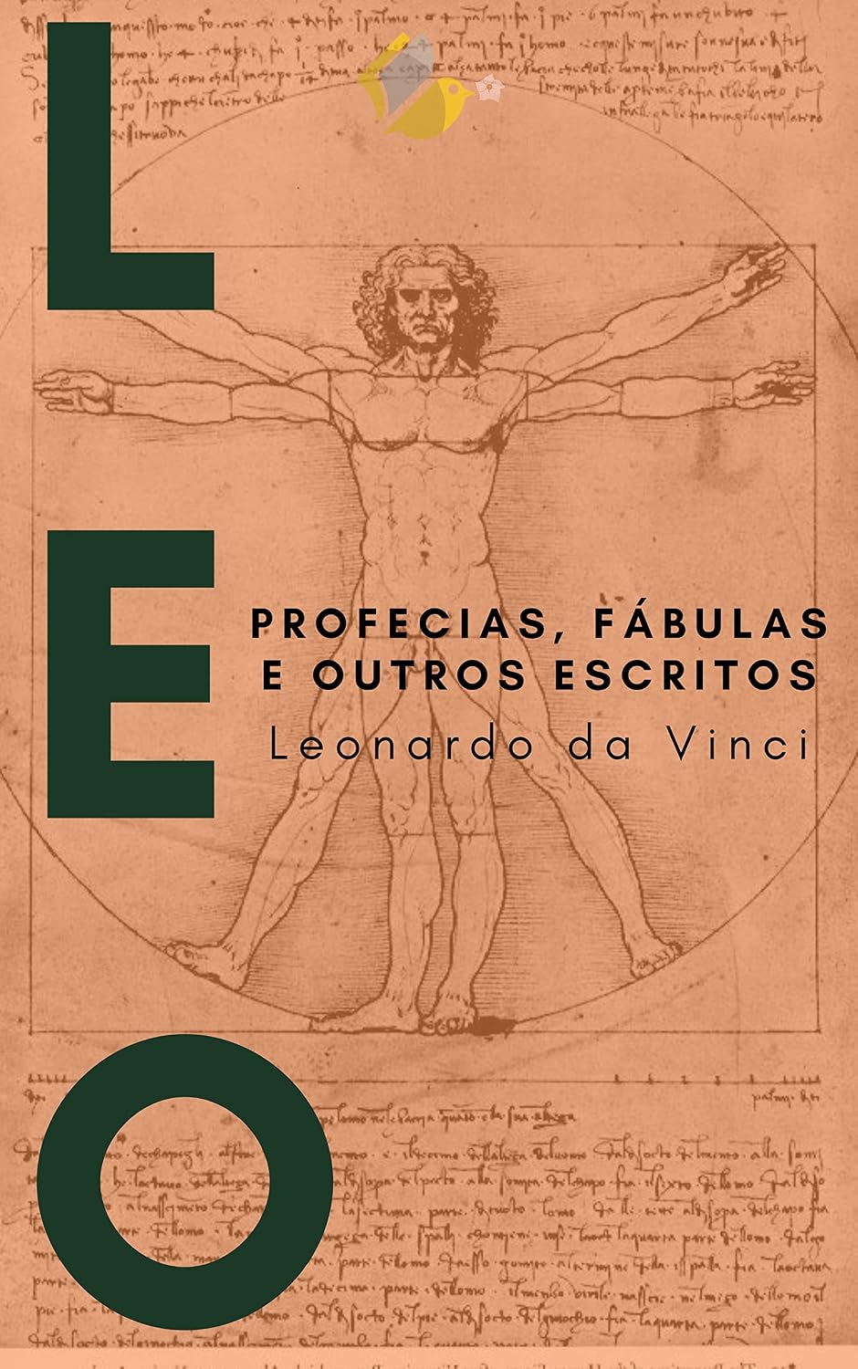 Leonardo da Vinci: Profecias, Fábulas e outros escritos baixar o livro de graça