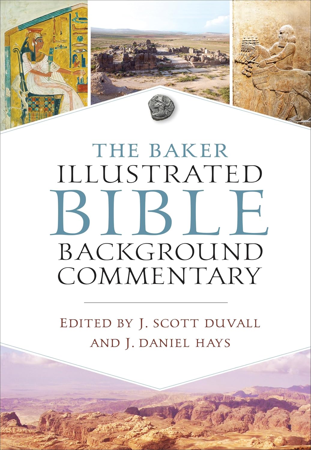 ler totalmente The Baker Illustrated Bible Background Commentary