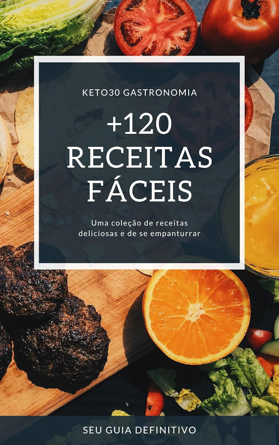 ler totalmente Keto30: Seu guia definitivo de receitas Low Carb: 120 receitas fáceis e rápidas