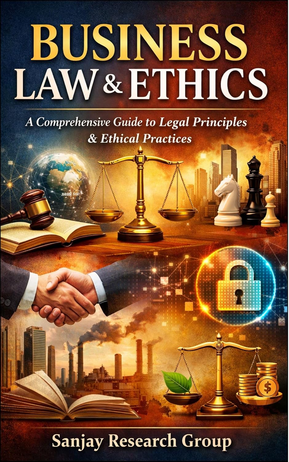 Business Law & Ethics: Comprehensive Guide to Legal Principles & Ethical Practices (Business Study Books By Sanjay Mandavi Book 13) (English Edition) baixar o livro de graça
