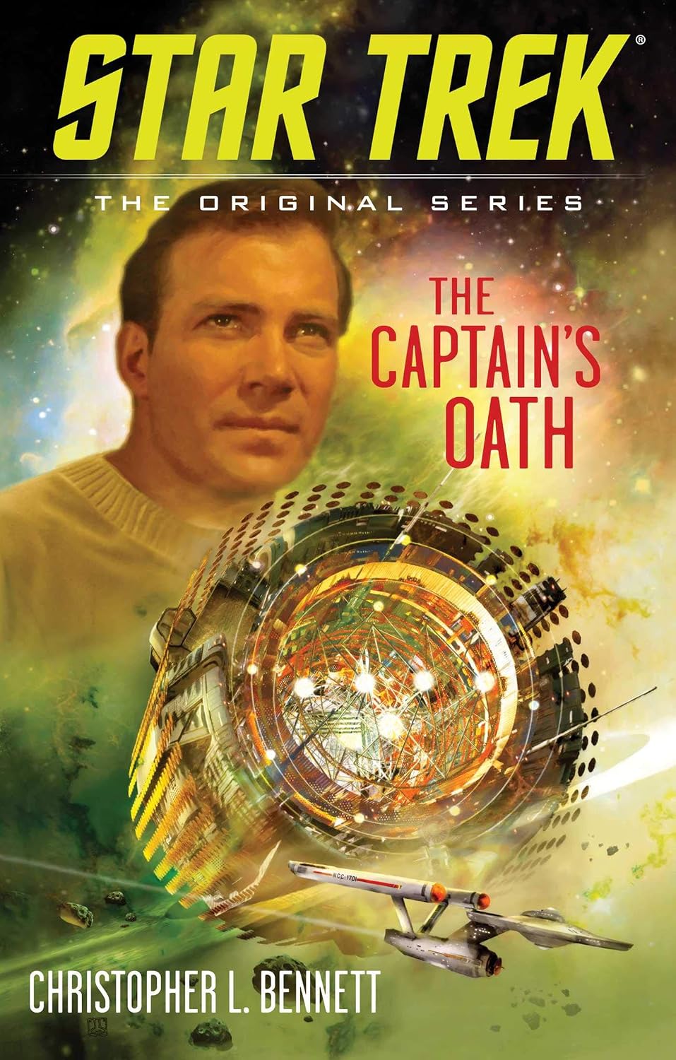 The Captain's Oath (Star Trek: The Original Series) (English Edition) baixar livro de graça