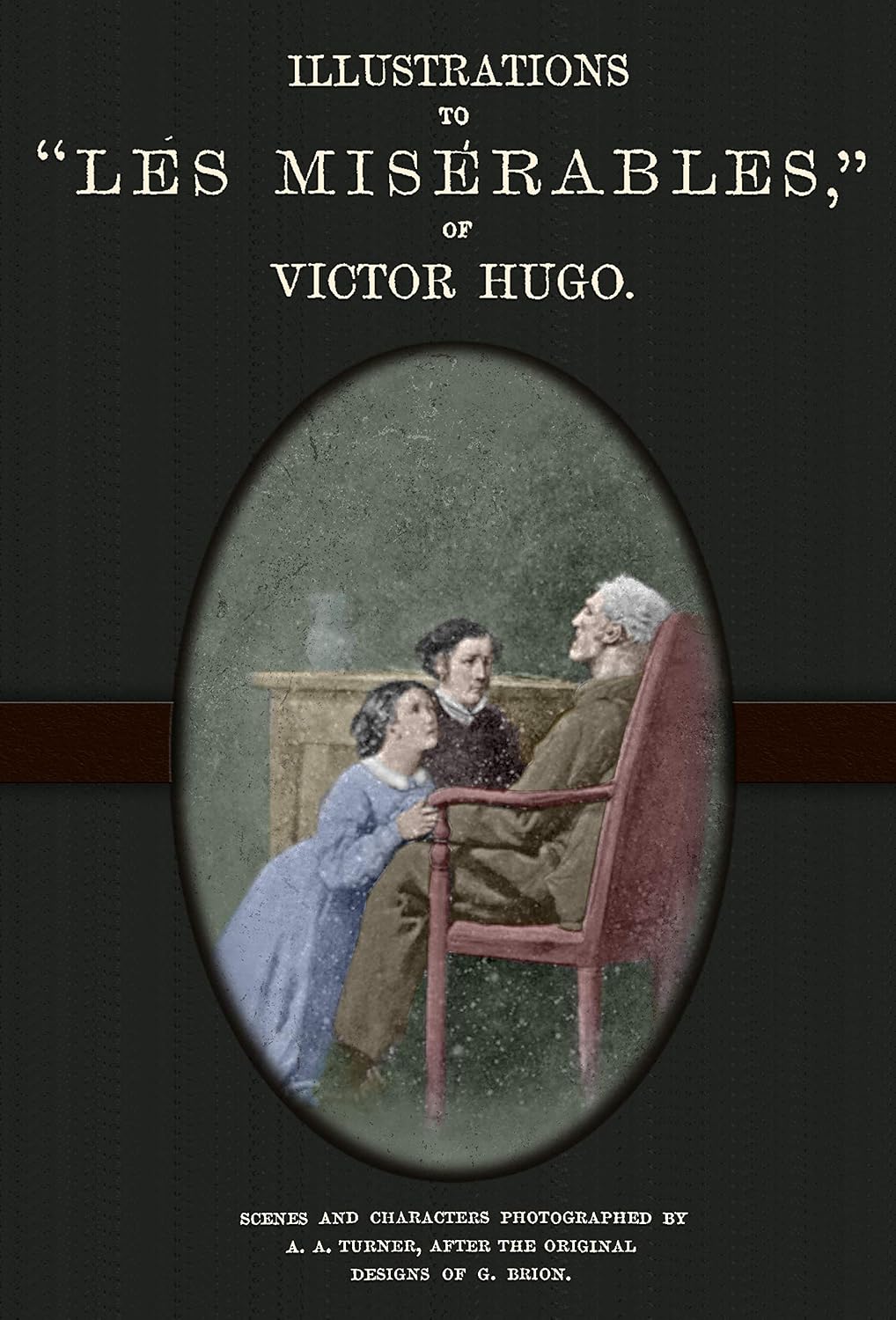 ler totalmente Illustrations to "Les Miserables," of Victor Hugo