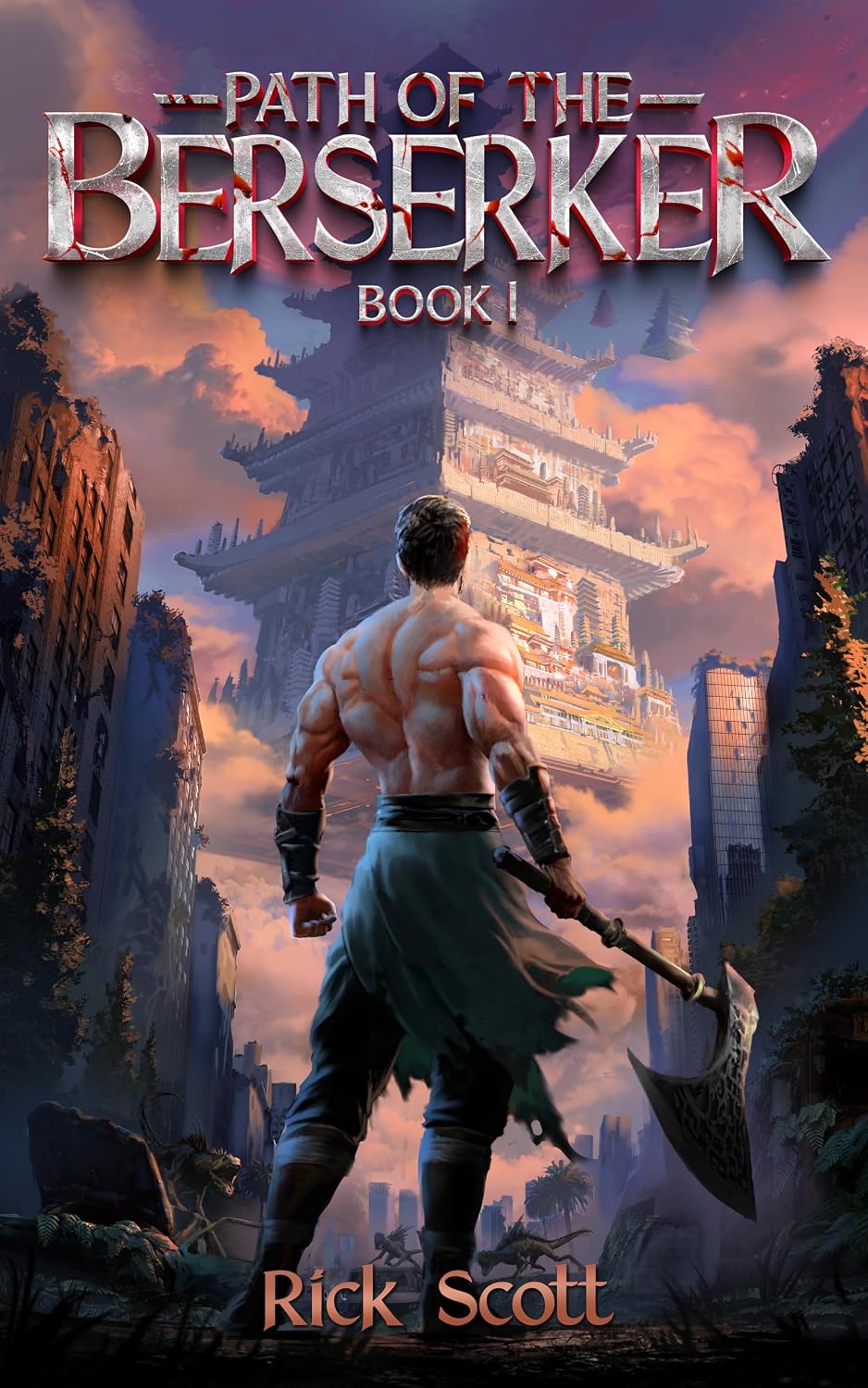 Path of the Berserker: A Daopocalypse Progression Fantasy (English Edition) baixar livro de graça