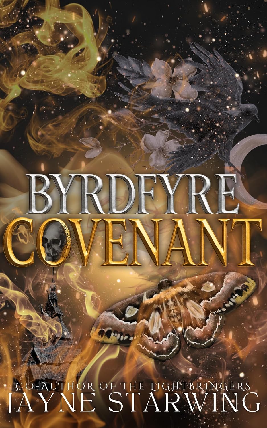 capítulo por capítulo baixar Byrdfyre Covenant (English Edition)