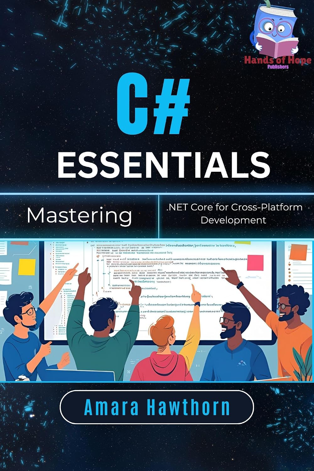 capítulo por capítulo baixar C# Essentials: Mastering.NET Core for Cross-Platform Development (English Edition)