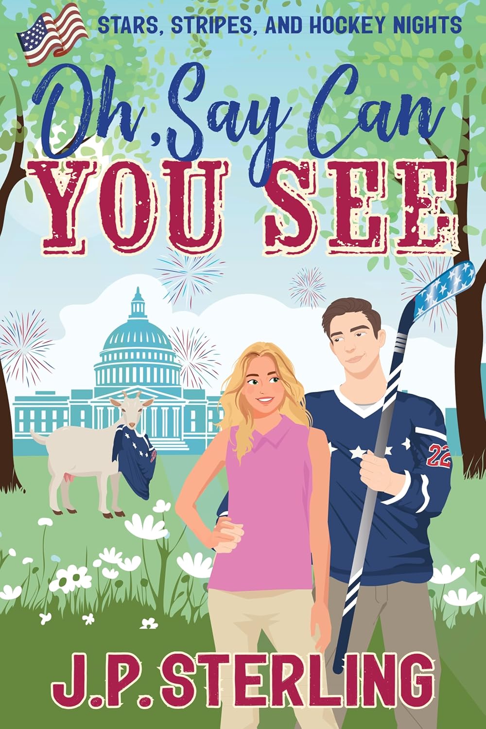 Oh, Say Can You See (English Edition) baixar o livro de graça