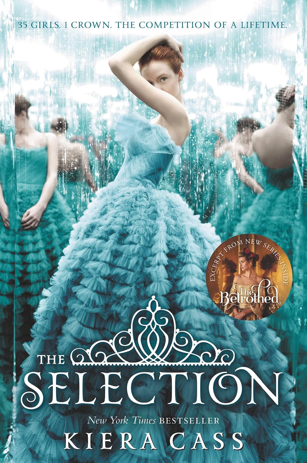 ler totalmente The Selection: The #1 New York Times Bestselling Young Adult Royal Romance of Competition and Choice (English Edition)