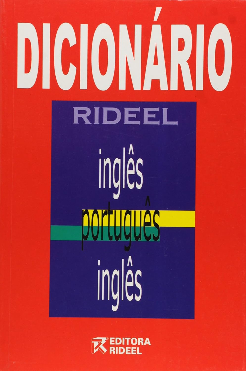 Dicionario Rideel. Inglês-Português