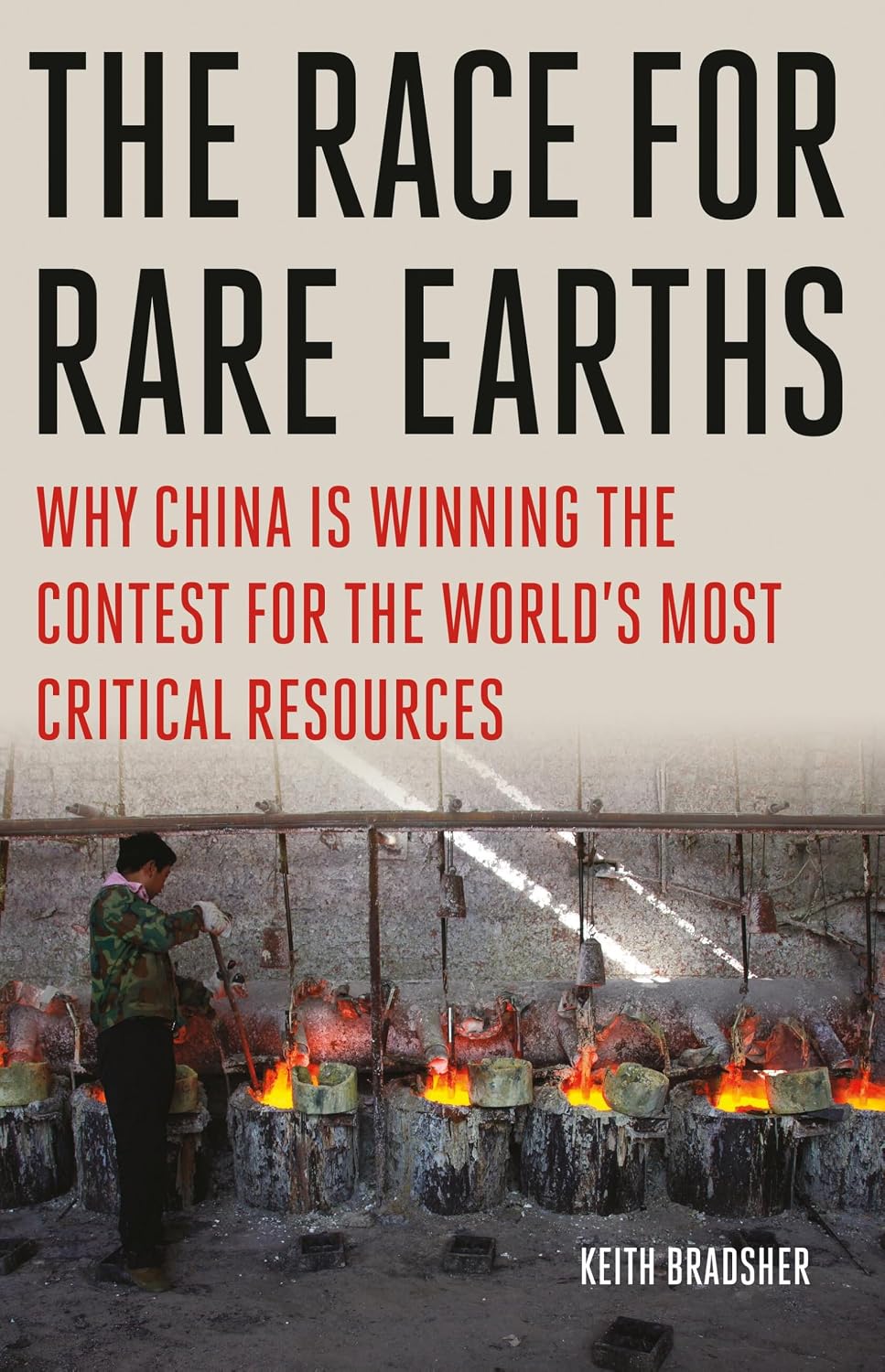 ler totalmente The Race for Rare Earths: Why China Is Winning the Contest for the World's Most Critical Resources (English Edition)