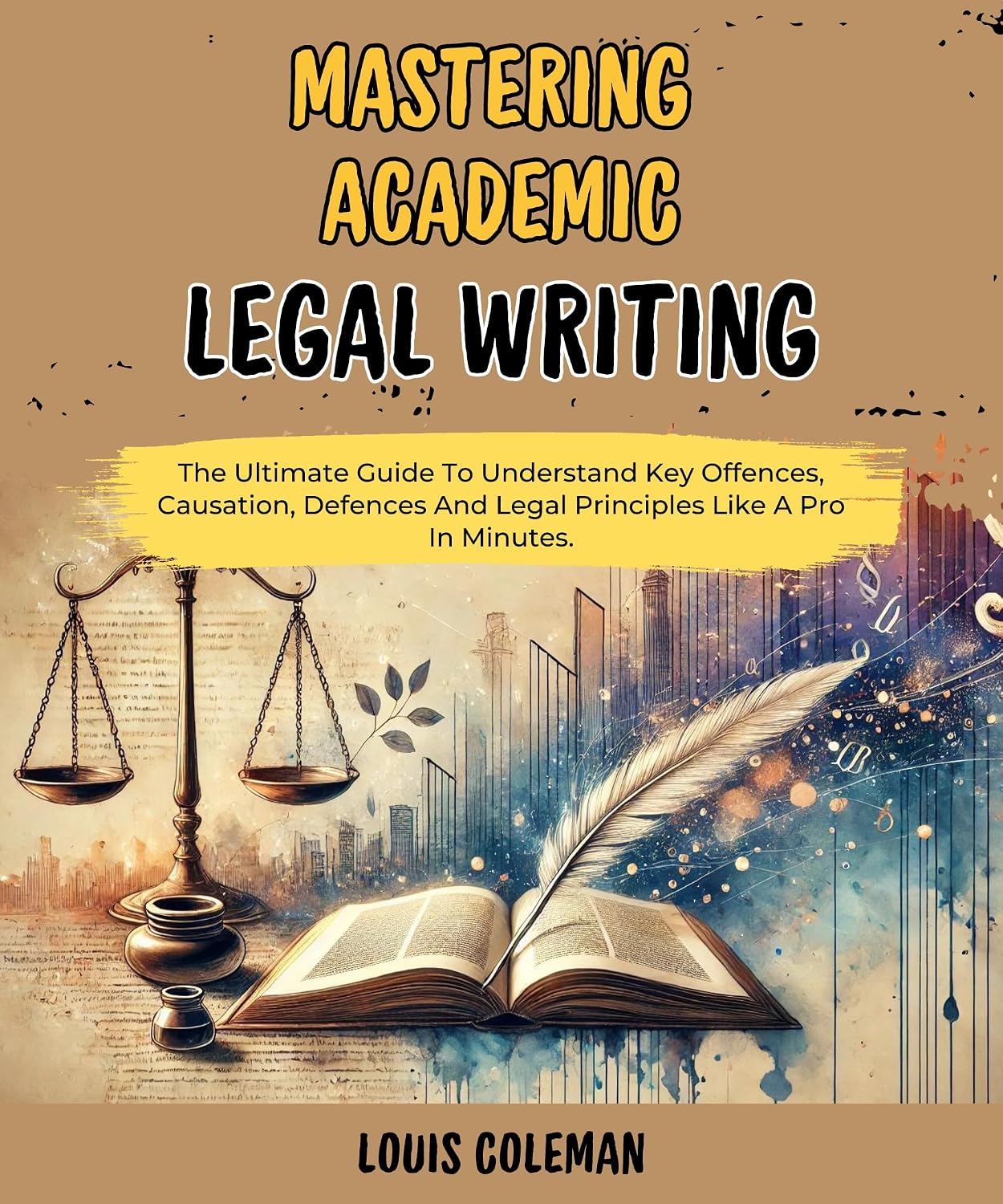 ler totalmente Mastering Academic Legal Writing: A Step-By-Step Guide, Proven Techniques, Tips And Strategies For Crafting Powerful And Compelling Legal Documents Like... and explanations Book 2) (English Edition)