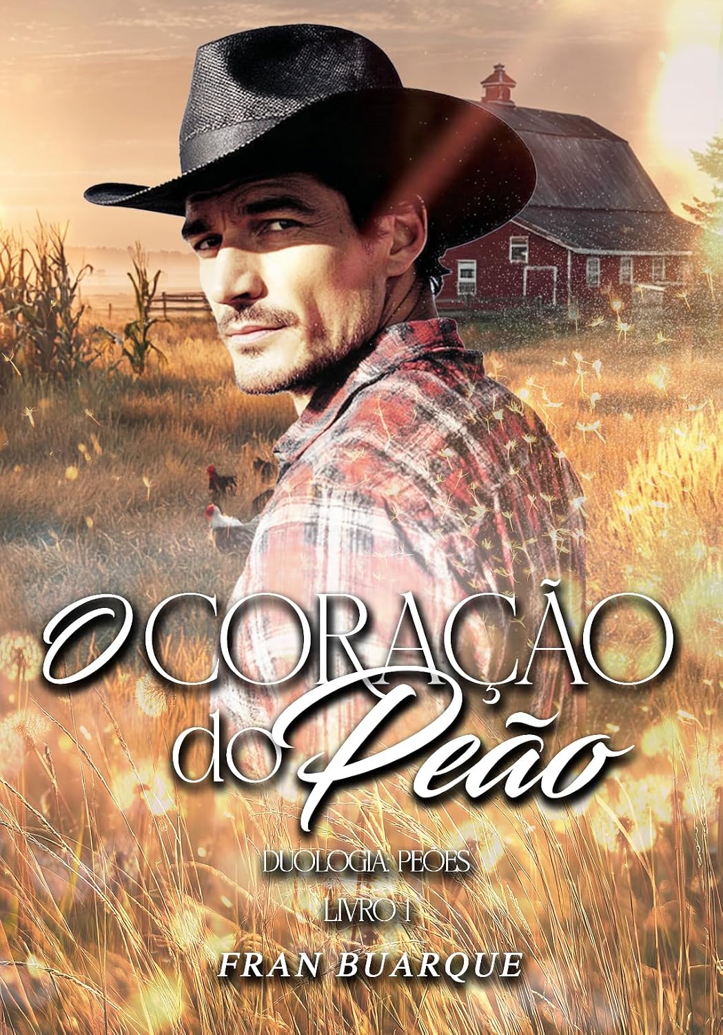 O coração do peão (Peões Livro 1)