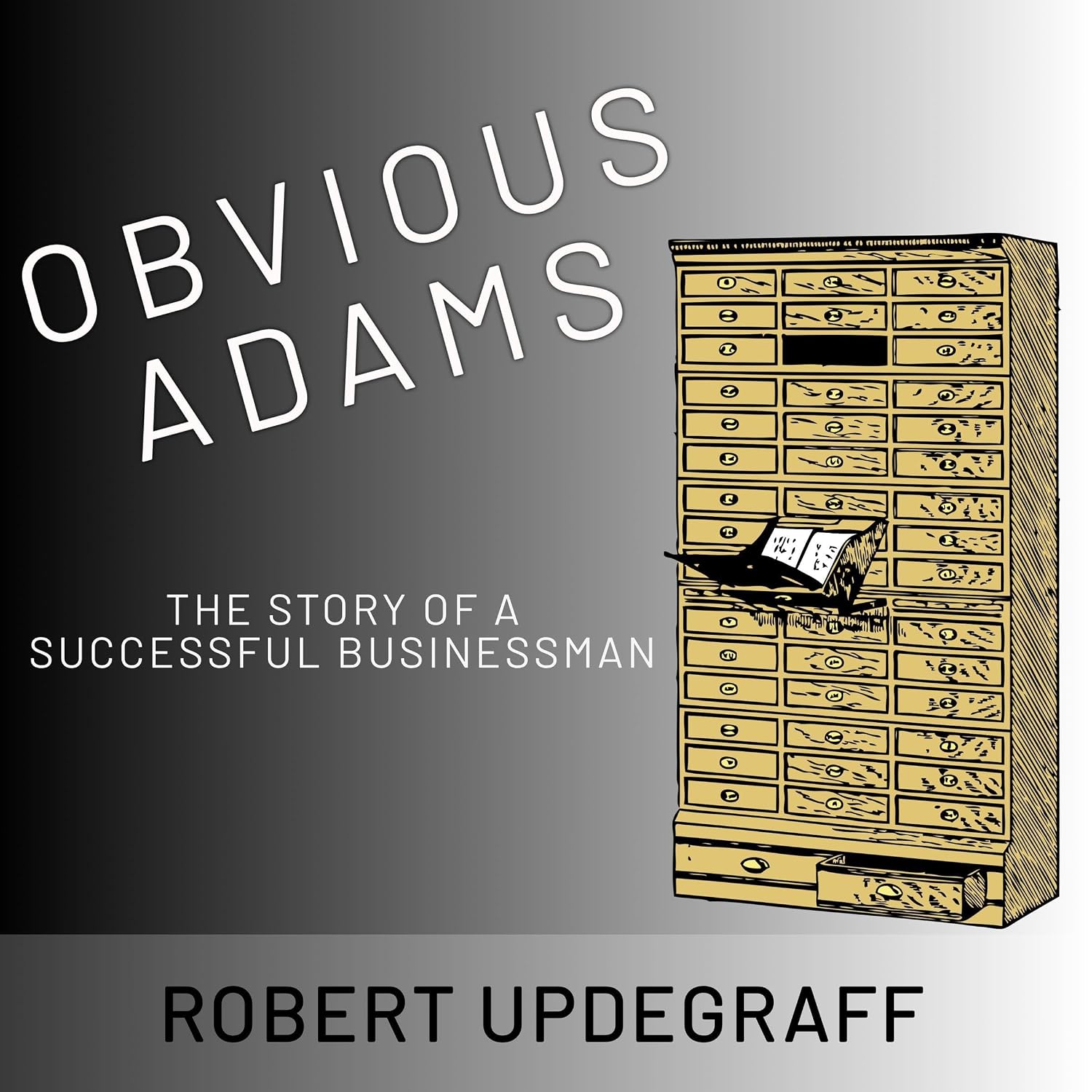 Obvious Adams: The Story of a Successful Businessman baixar livro de graça