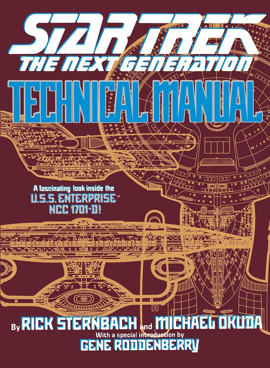 ler totalmente Technical Manual (Star Trek: The Next Generation) (English Edition)