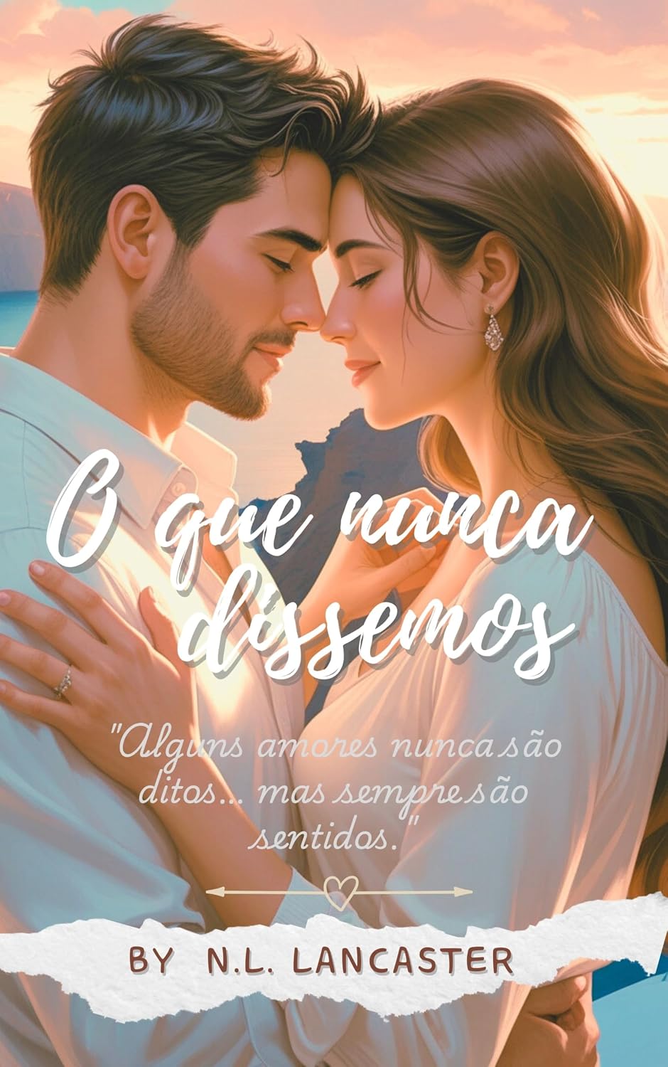 O QUE NUNCA DISSEMOS baixar livro de graça