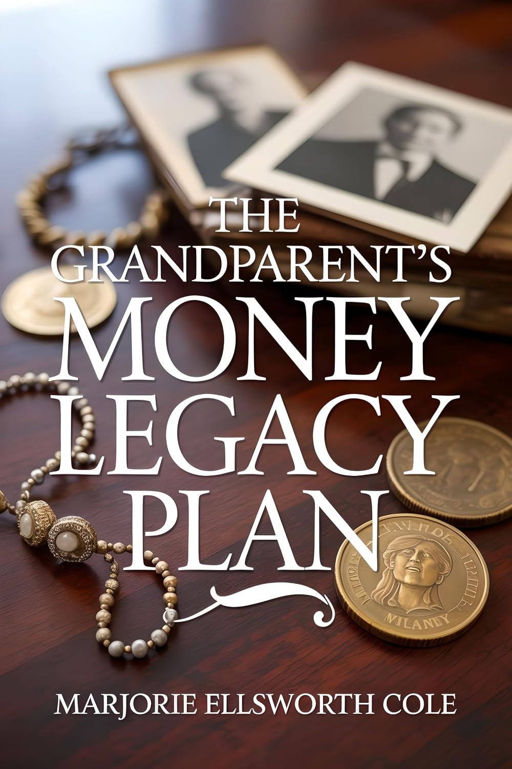 The Grandparent's Money Legacy Plan (The Family Money & Future Library Book 57) (English Edition) baixar o livro de graça