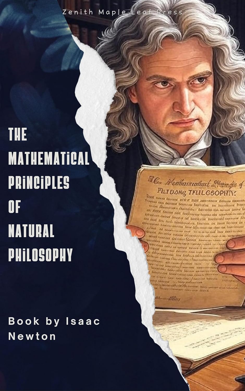 The Mathematical Principles of Natural Philosophy: Isaac Newton's Principia: The Foundation of Modern Science (English Edition)
