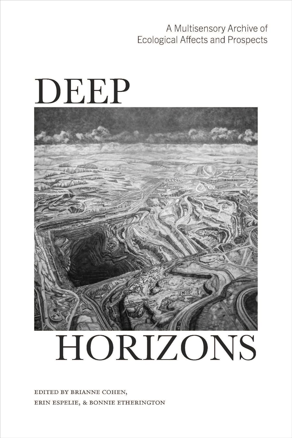 capítulo por capítulo baixar Deep Horizons: A Multisensory Archive of Ecological Affects and Prospects (English Edition)