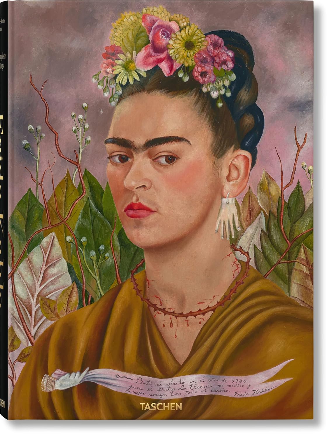 Frida kahlo: the complete paintings