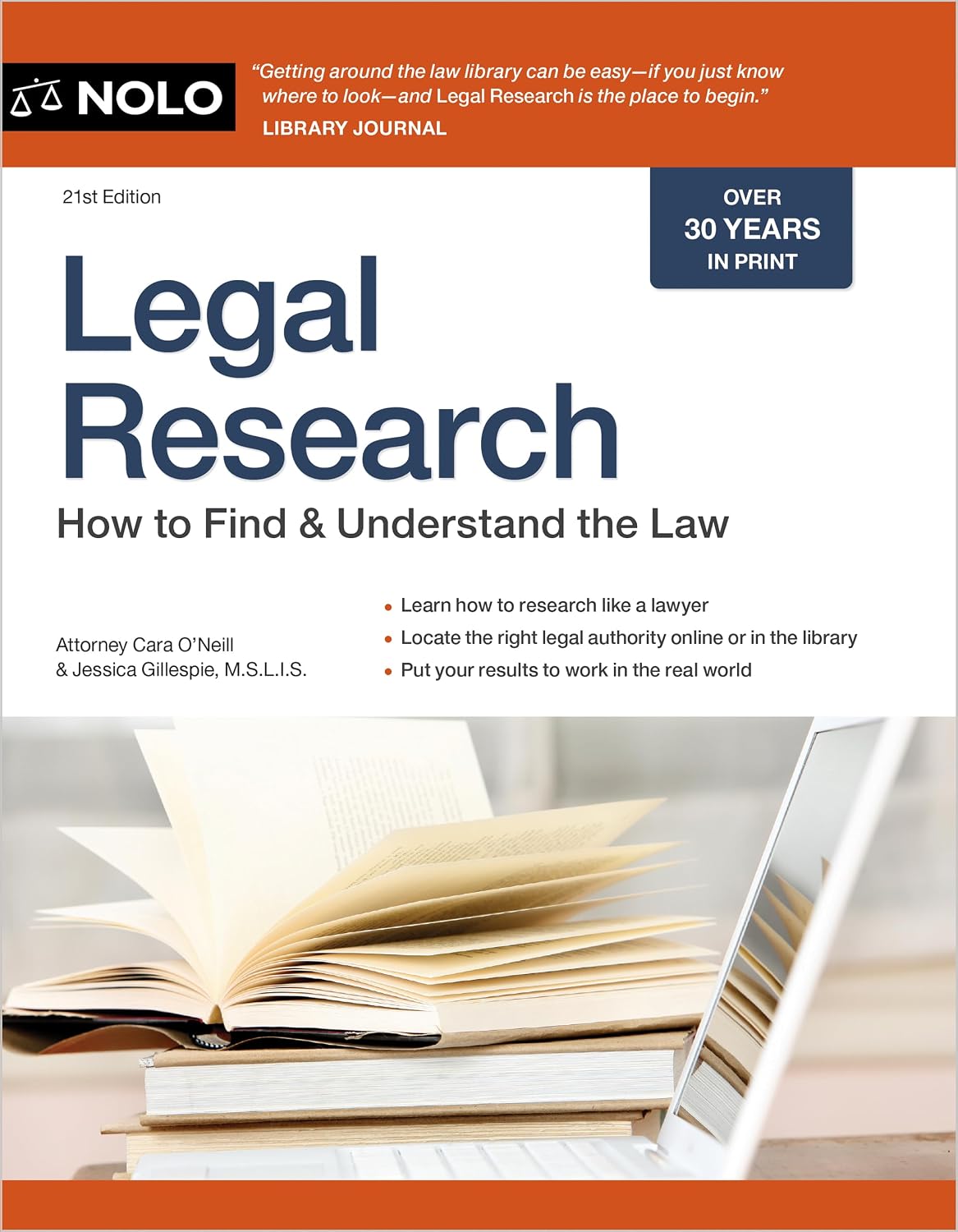 Legal Research: How to Find & Understand the Law (English Edition) baixar livro de graça