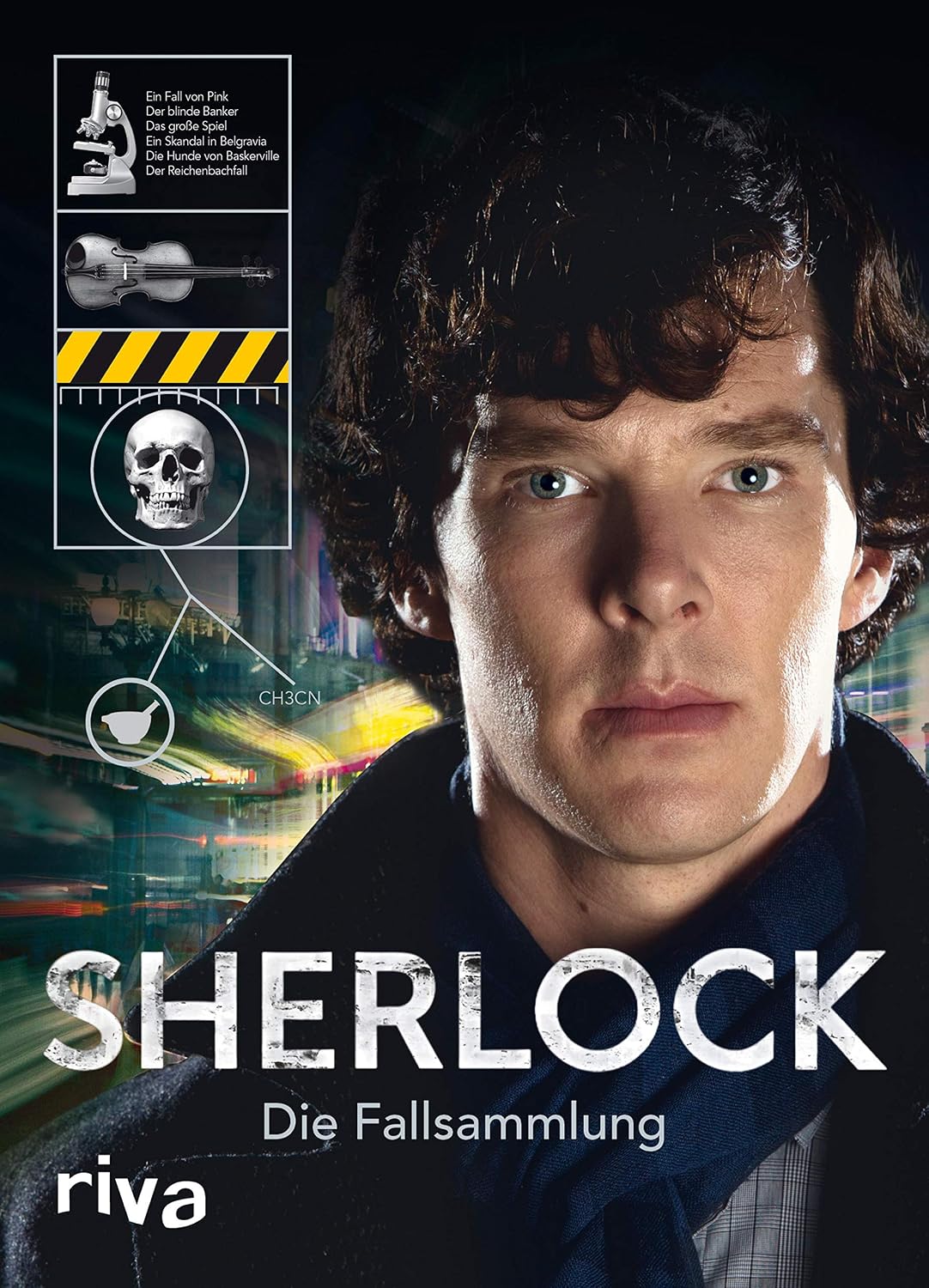 Sherlock: Die Fallsammlung (German Edition) baixar livro de graça