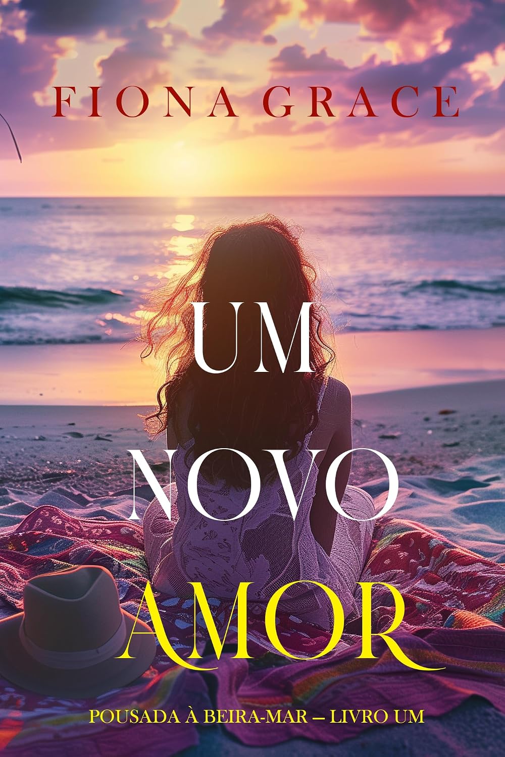 Um Novo Amor (Pousada à Beira-mar — Livro Um) baixar livro de graça