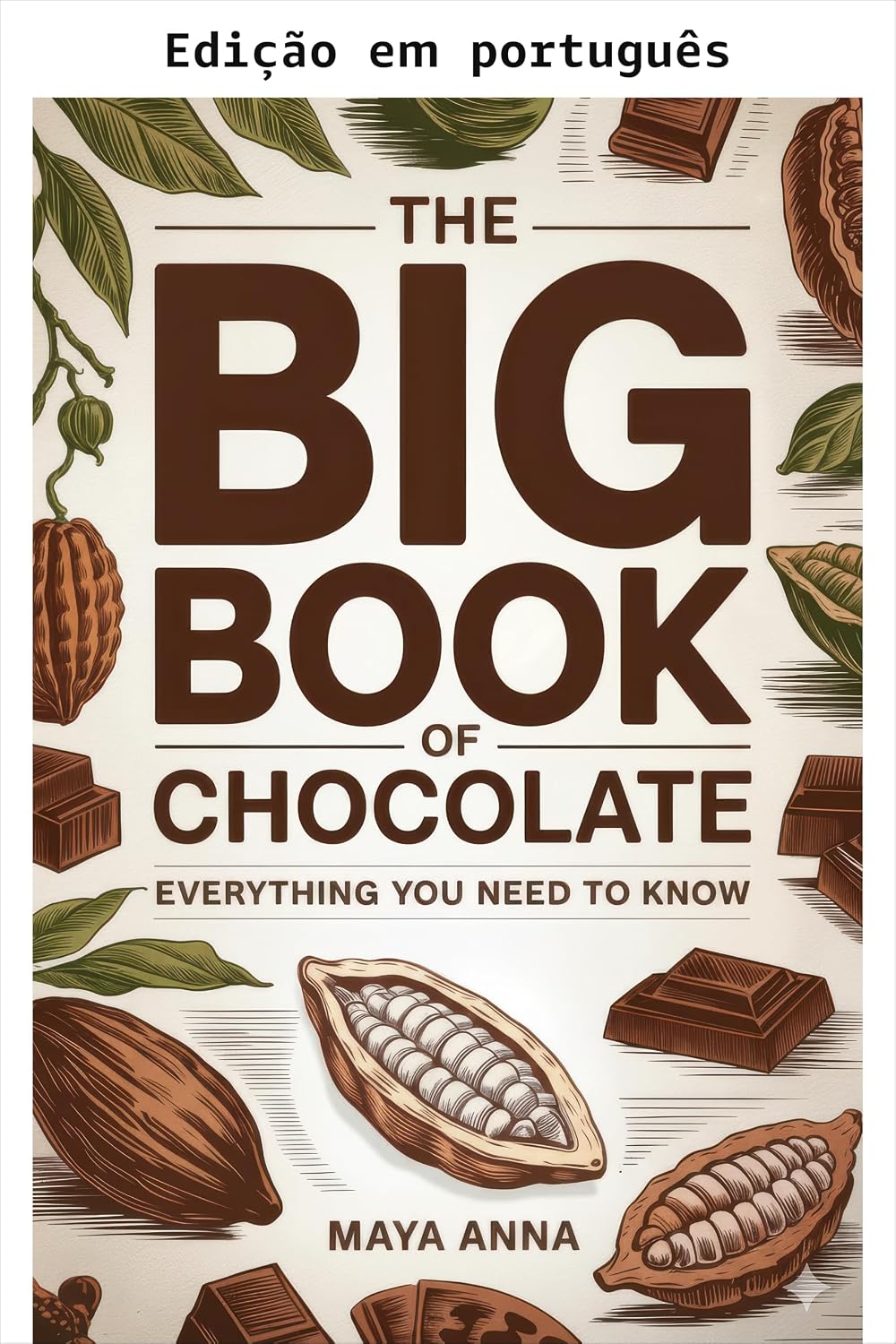 capítulo por capítulo baixar O grande livro do chocolate