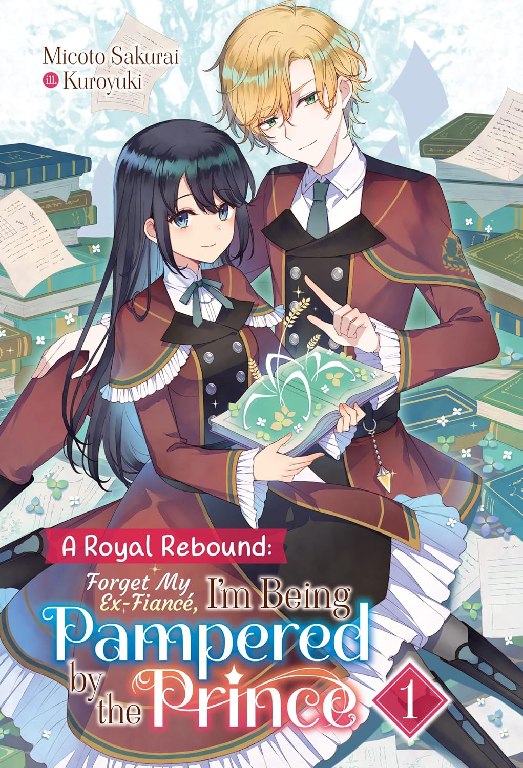 A Royal Rebound: Forget My Ex-Fiancé, I'm Being Pampered by the Prince! Volume 1 (English Edition) baixar livro de graça