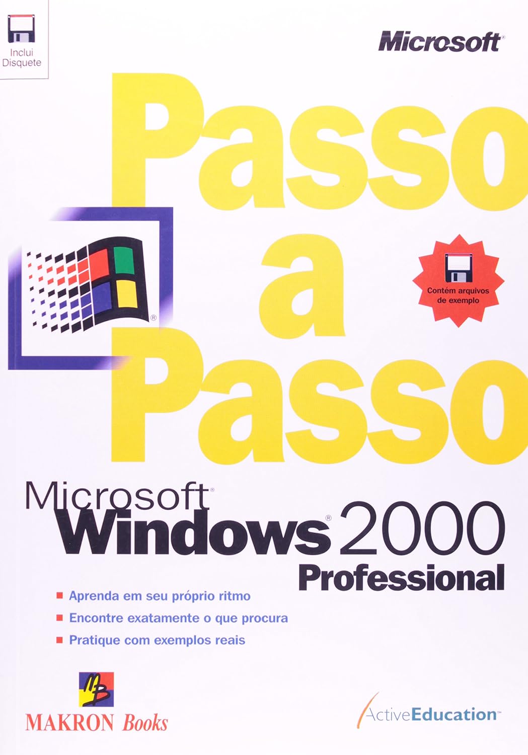 ler totalmente Windows 2000 Professional Passo A Passo