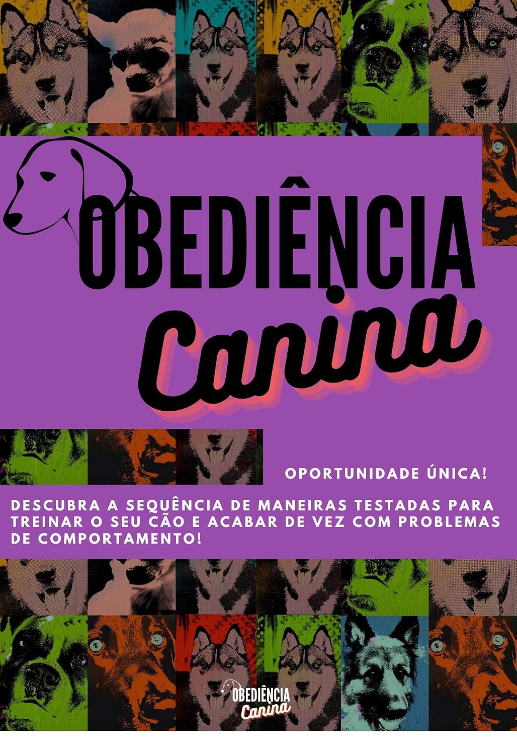 ler totalmente Obediência Canina