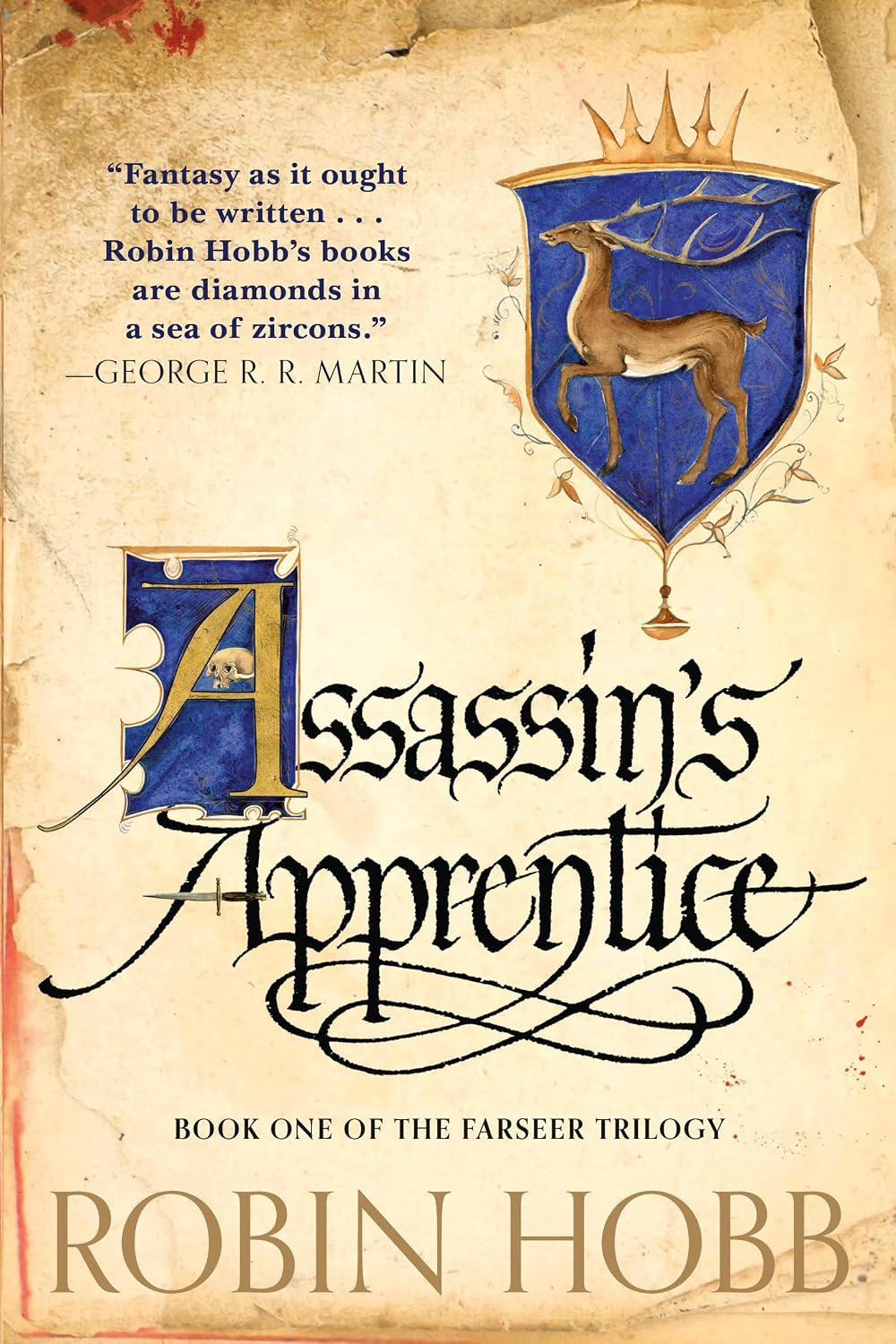 Assassin's Apprentice: 1