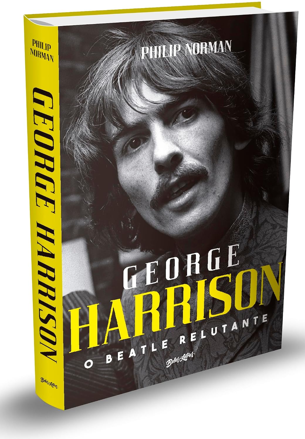George Harrison: o beatle relutante baixar livro de graça