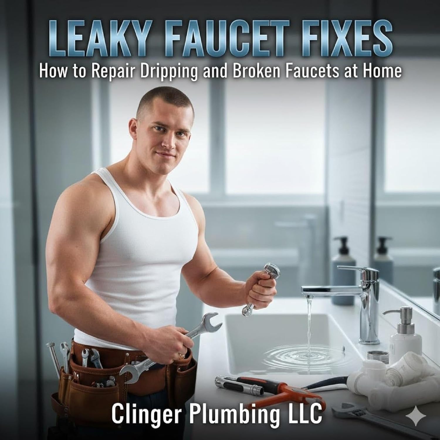 Leaky Faucet Fixes: How to Repair Dripping and Broken Faucets at Home