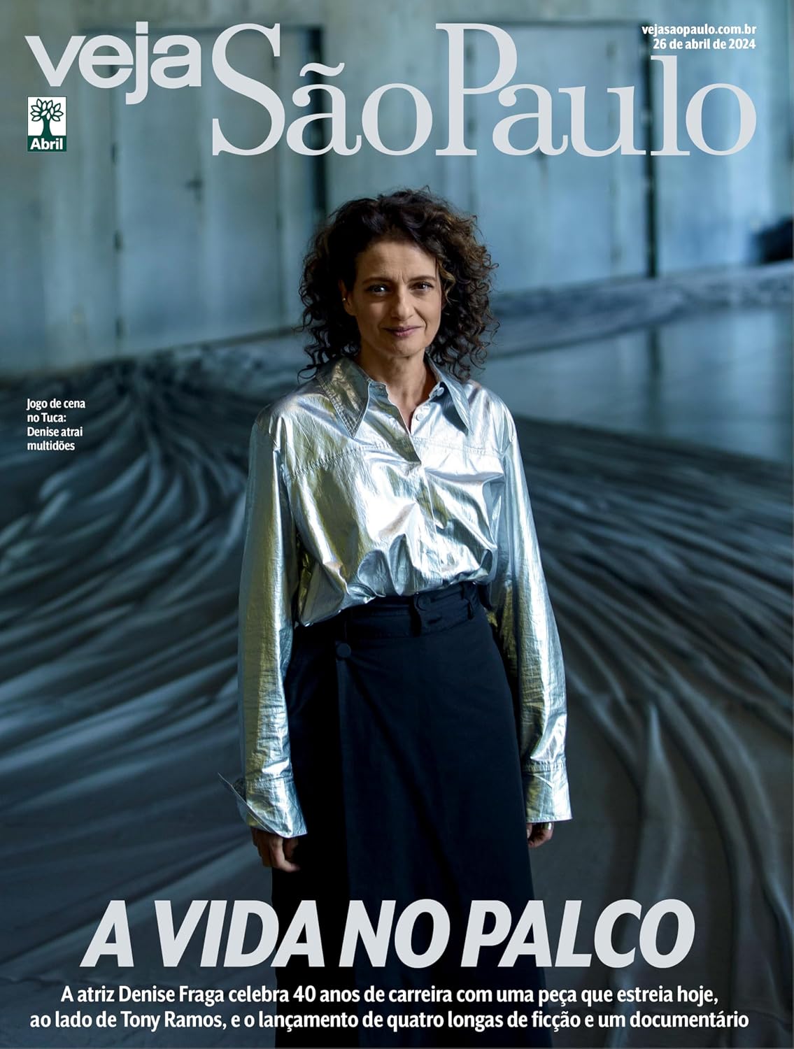 Revista Veja São Paulo [ed.2112] - 26/04/2024 baixar o livro de graça