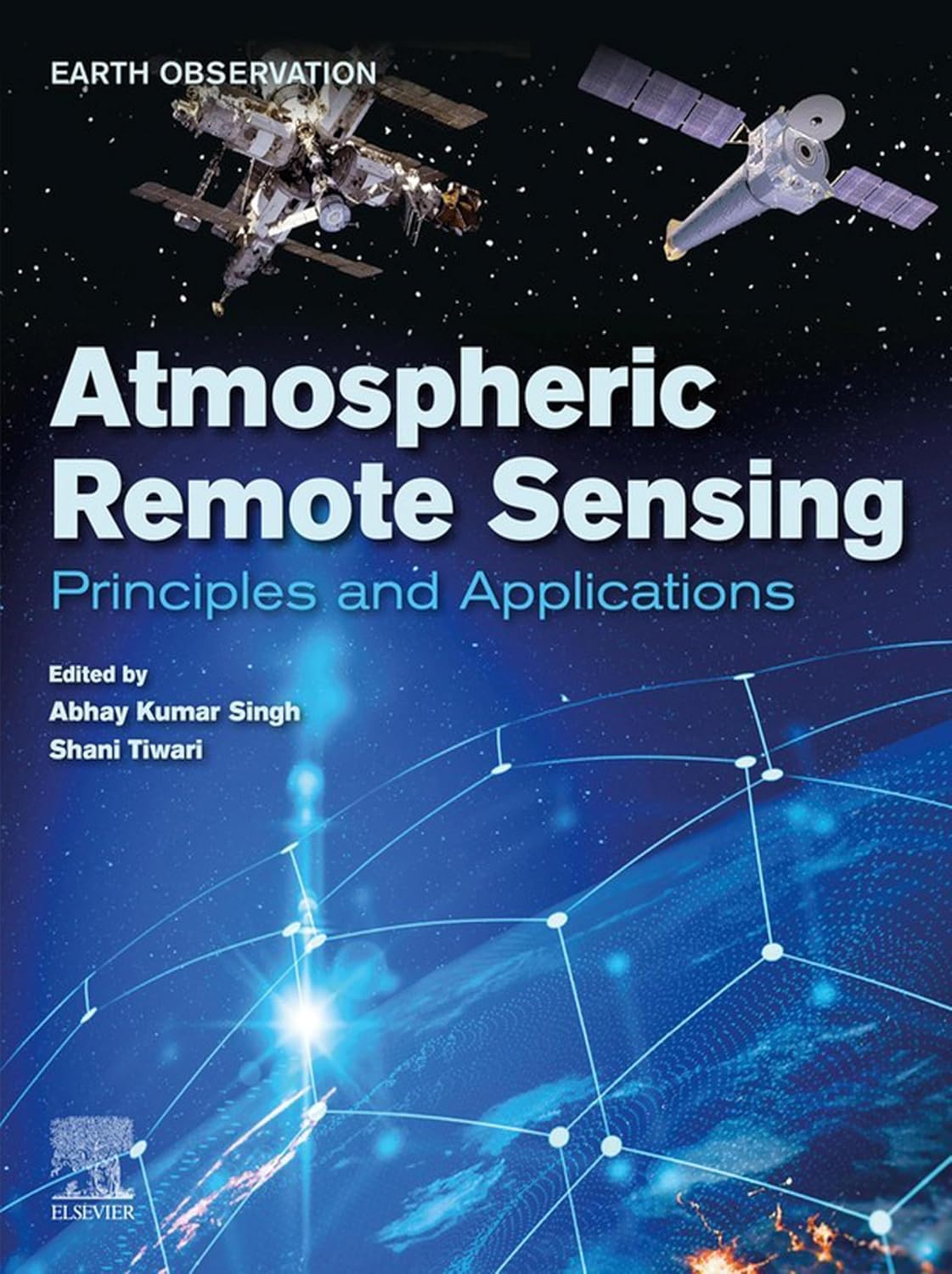capítulo por capítulo baixar Atmospheric Remote Sensing: Principles and Applications (Earth Observation) (English Edition)