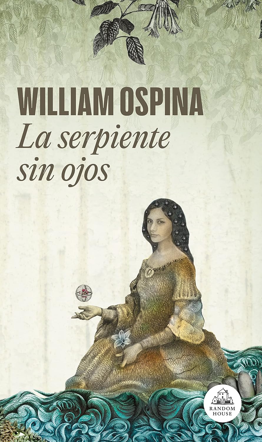 capítulo por capítulo baixar La serpiente sin ojos (Trilogía sobre la conquista del Nuevo Mundo 3)