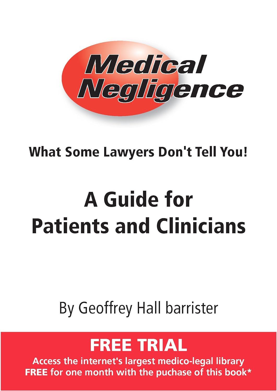 ler totalmente Medical Negligence (English Edition)
