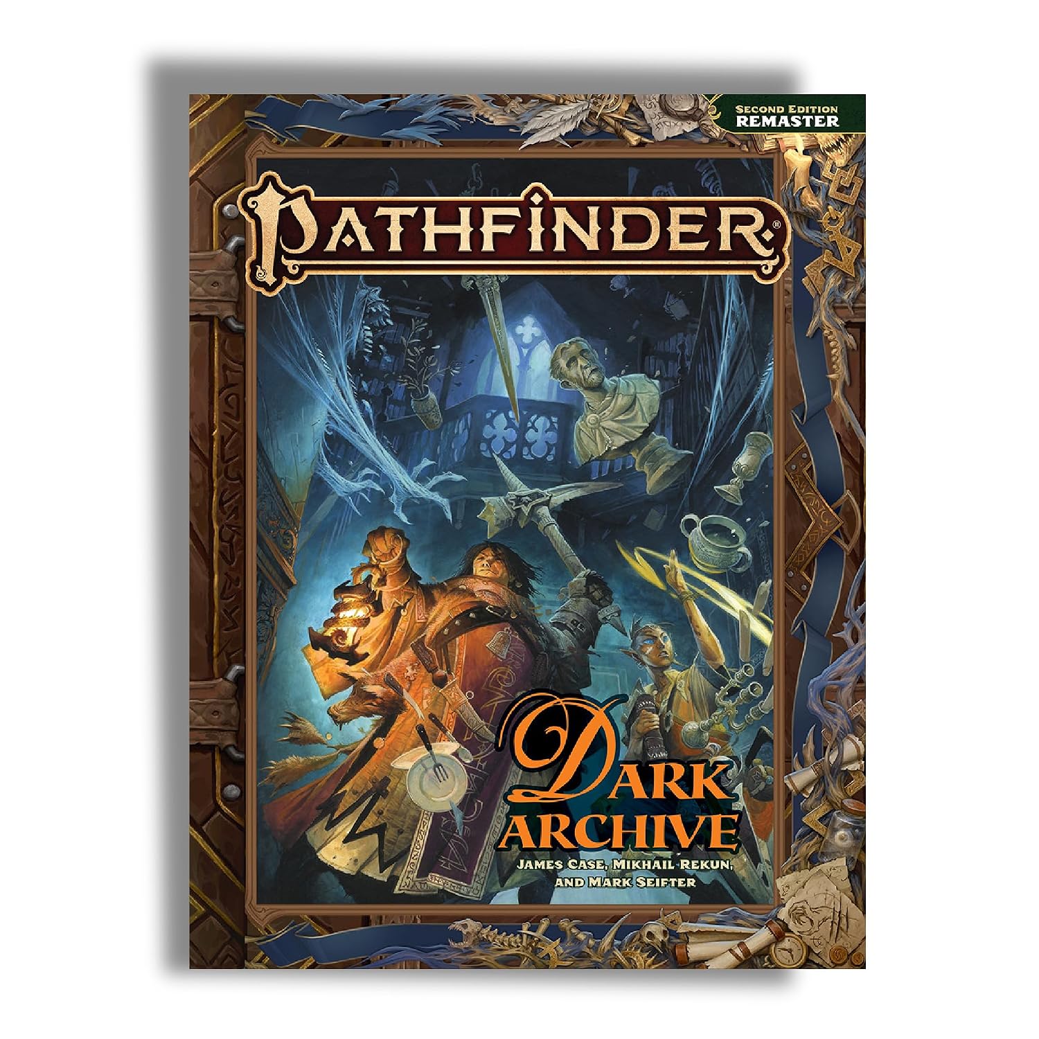 Pathfinder Dark Archive (Remastered)