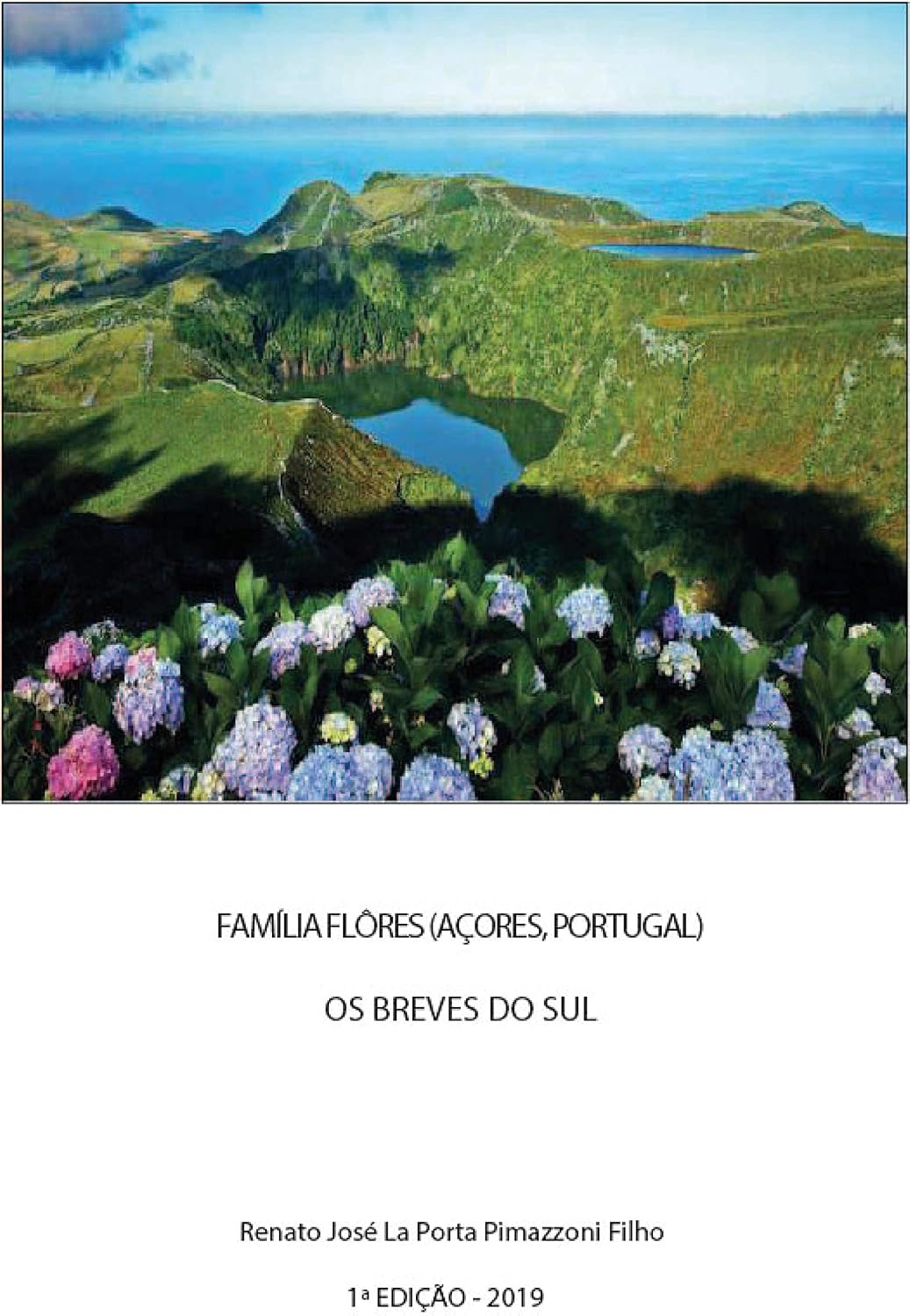 ler totalmente FAMÍLIA FLÔRES (AÇORES, PORTUGAL): OS BREVES DO SUL