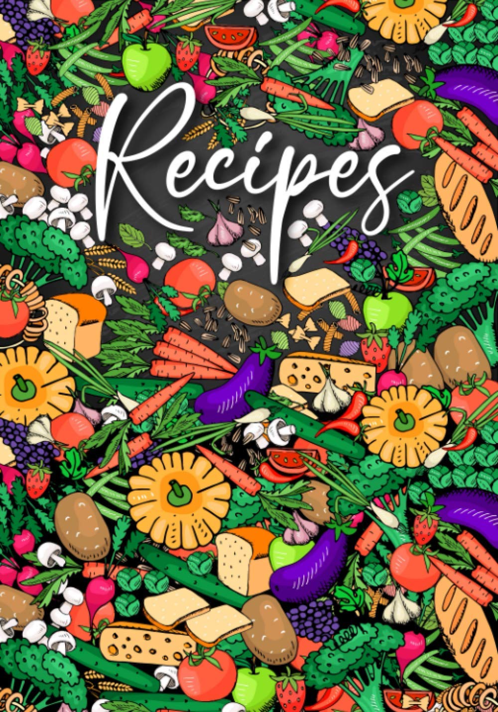 ler totalmente Recipes: Create your own cookbook to Write In for Women Food Design Document all Your Special