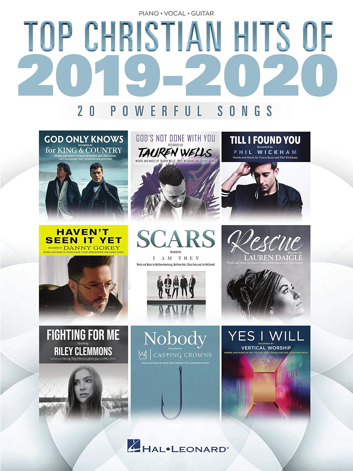 capítulo por capítulo baixar Top Christian Hits Of 2019-2020 Songbook (English Edition)