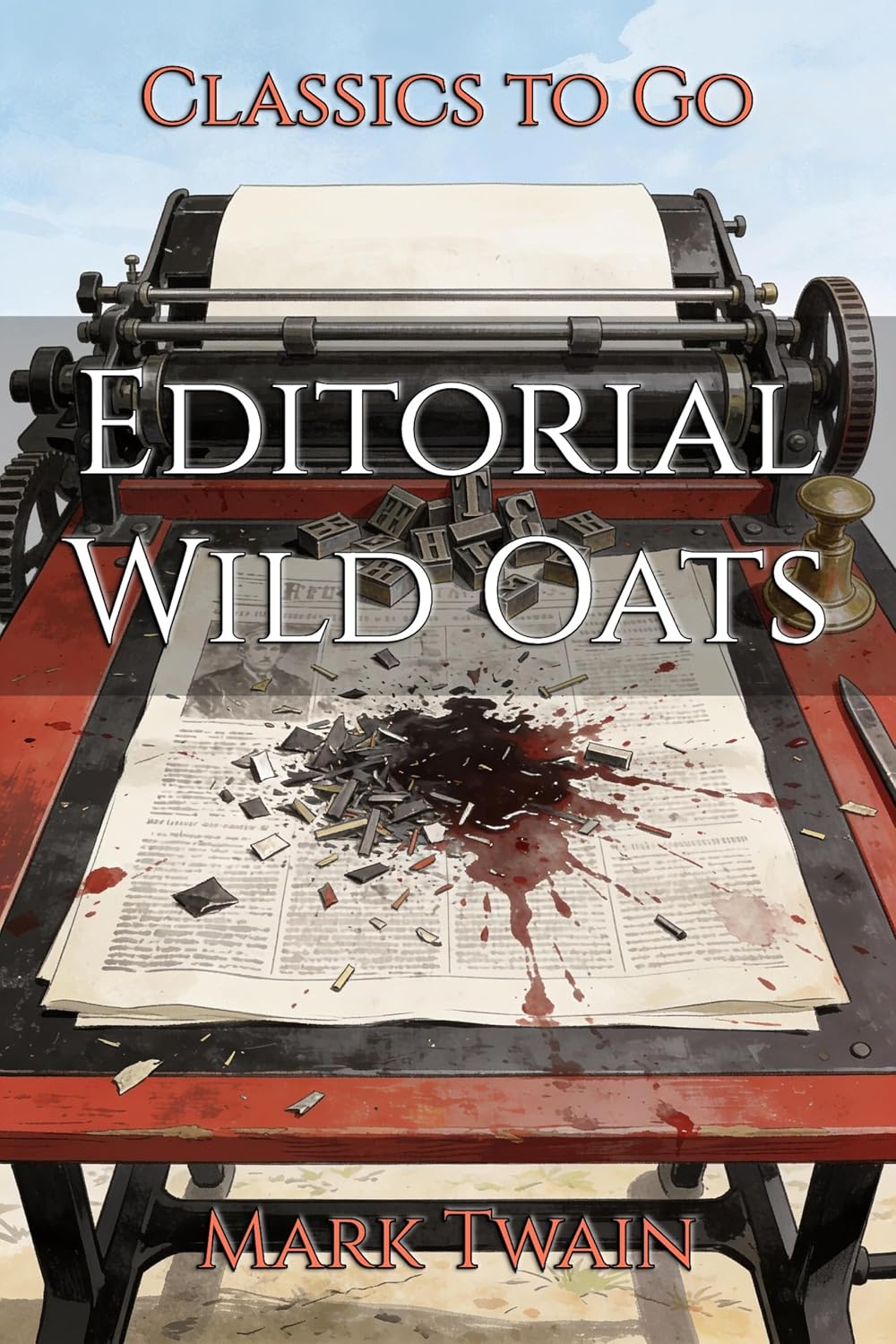 Editorial Wild Oats: Restored Classics to Go Edition (English Edition) baixar livro de graça