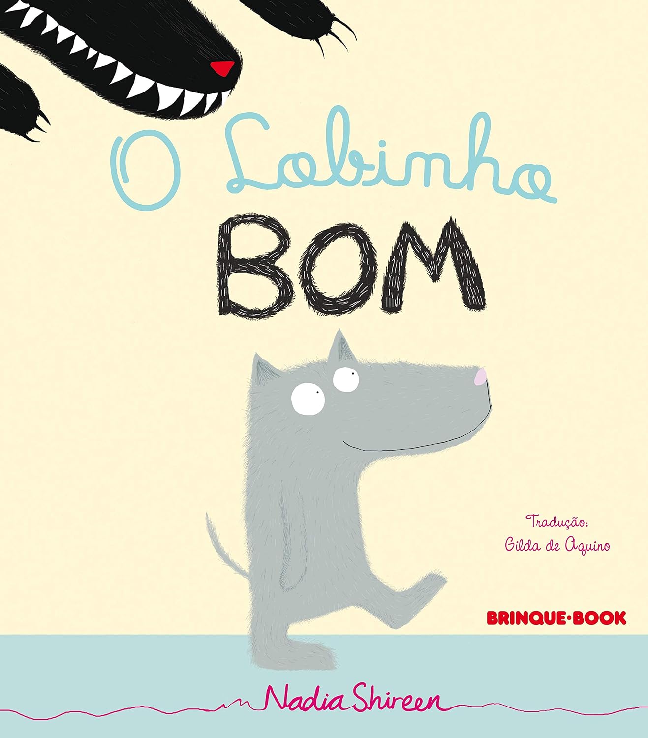 capítulo por capítulo baixar O lobinho bom
