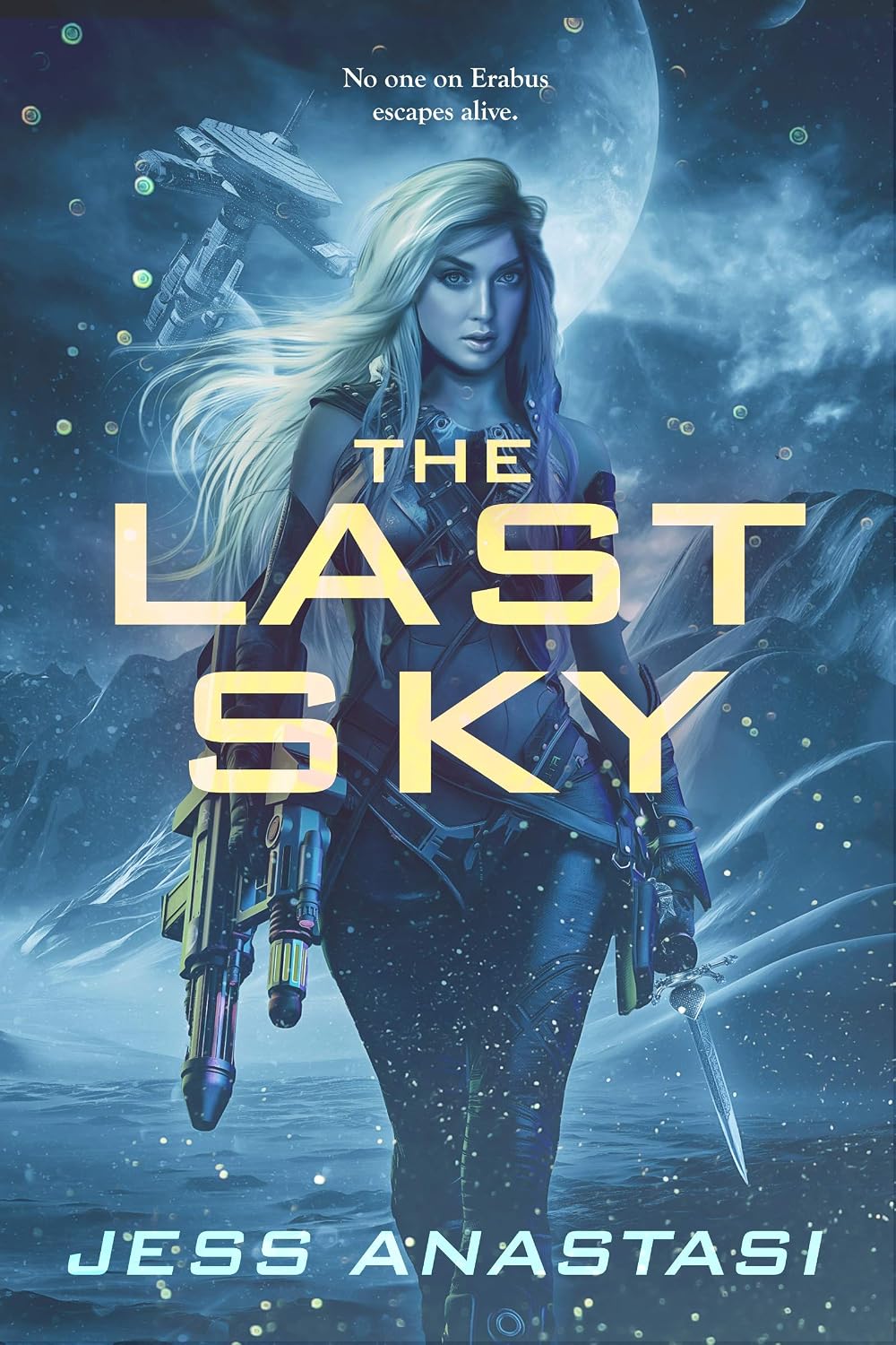 The Last Sky (Atrophy Book 1) (English Edition) baixar livro de graça